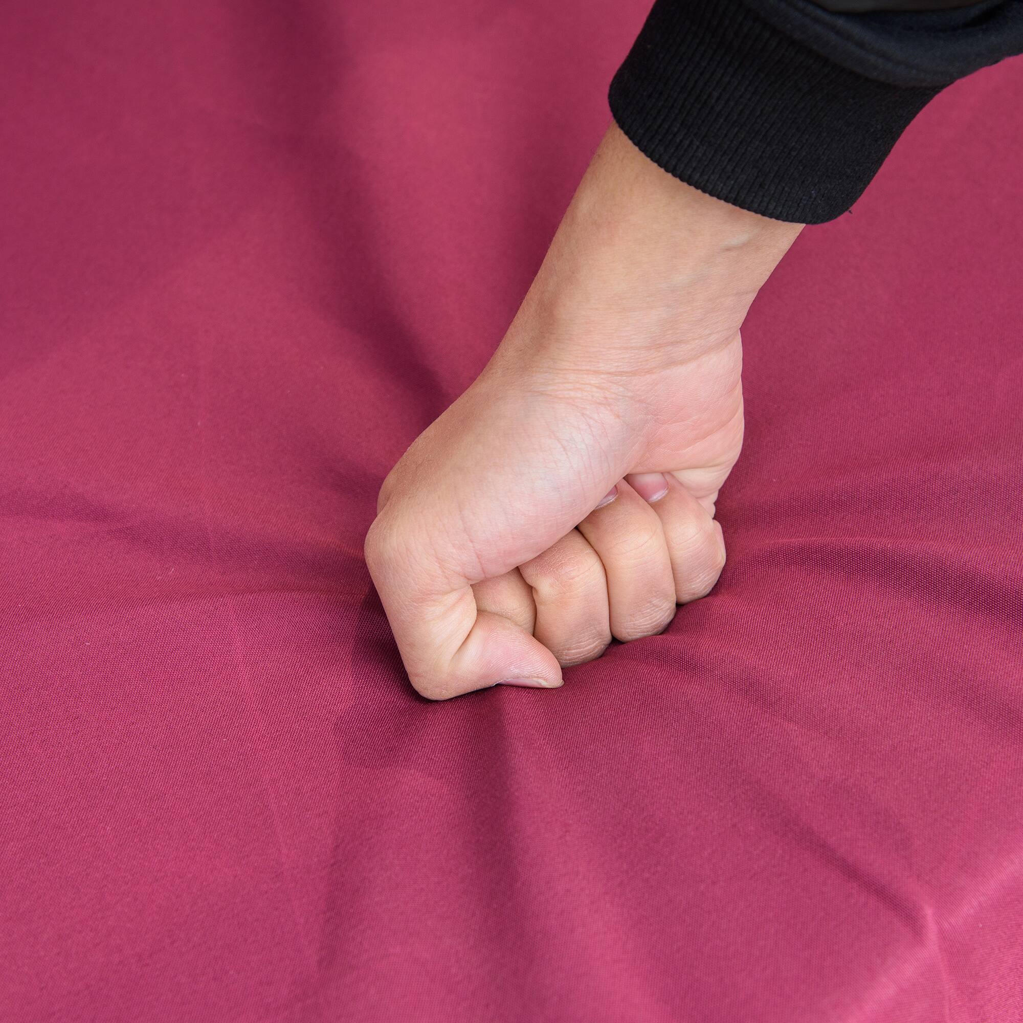 Alt View 4. Outsunny - Outsunny 3-Seat Outdoor Patio Swing Chair Converting Flatbed.