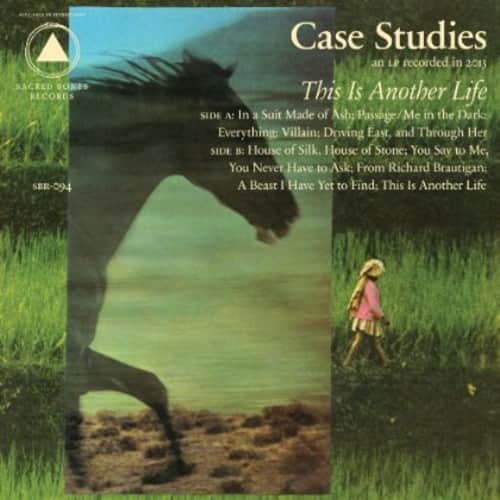 Case Studies - This Is Another Life  - VINYL LP