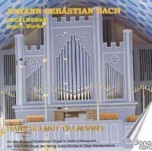 John Bullard - Organ Works   - COMPACT DISCS [CD] price history on PriceWatchPro