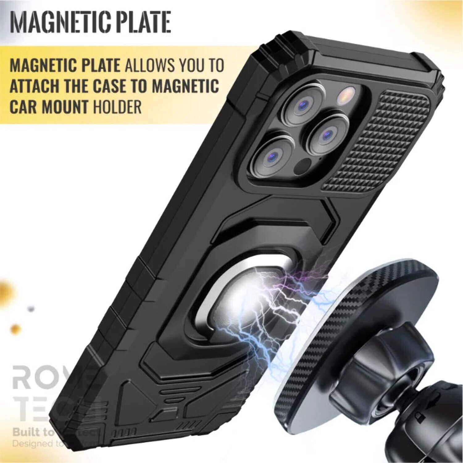 MAGNETIC PLATE

MAGNETIC PLATE ALLOWS YOU TO ATTACH THE CASE TO MAGNETIC CAR MOUNT HOLDER

Built to Designed to