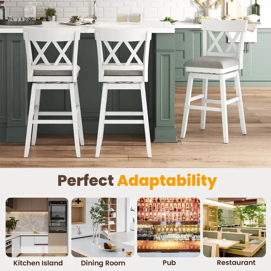 Perfect Adaptability + Kitchen Island Dining Room Pub Restaurant