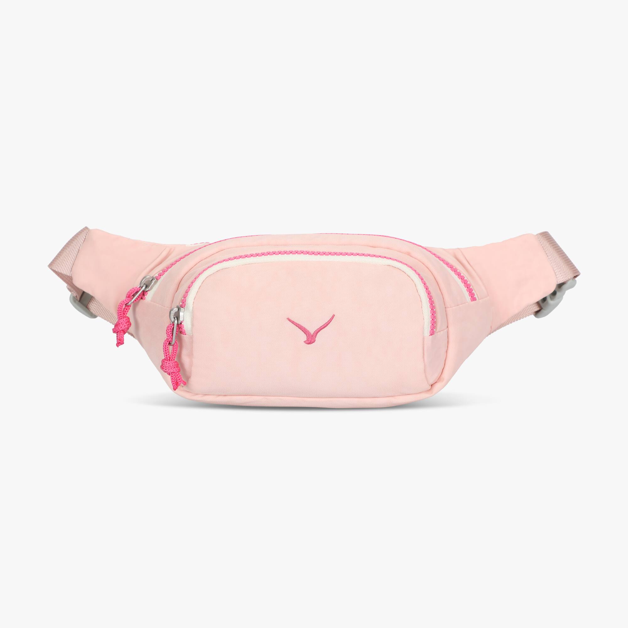 Angle. Hynes Eagle - On-the-Go Fanny Pack Sling - Pink.