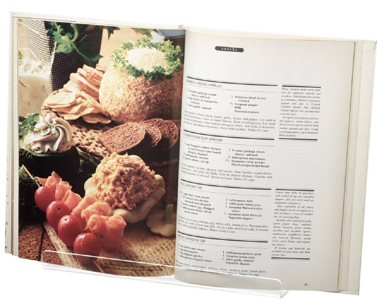 RED CHEESE SPREAD

1 package cream cheese
1 teaspoon dried thyme
1 tablespoon margarine, softened
1 tablespoon dried parsley
1 teaspoon paprika
1 teaspoon garlic powder
1 teaspoon curry powder
1 teaspoon pepper

CHICKEN SPREAD

1 package cream cheese, softened
1 tablespoon mayonnaise
1 tablespoon curry powder
1 tablespoon lemon juice
1 tablespoon chopped cooked chicken
1 tablespoon chopped onion
1 tablespoon chopped celery
1 tablespoon chopped parsley
1 tablespoon chopped chives
1 tablespoon chopped green onion
1 tablespoon chopped red bell pepper
1 tablespoon chopped green bell pepper
1 tablespoon chopped red onion
1 tablespoon chopped celery
1 tablespoon chopped parsley
1 tablespoon chopped chives
1 tablespoon chopped green onion
1 tablespoon chopped red bell pepper
1 tablespoon chopped green bell pepper
1 tablespoon chopped red onion
1 tablespoon chopped celery
1 tablespoon chopped parsley
1 tablespoon chopped chives
1 tablespoon chopped green onion
1 tablespoon chopped red bell pepper
1 tablespoon chopped green bell pepper
1 tablespoon chopped red onion
1 tablespoon chopped celery
1 tablespoon chopped parsley
1 tablespoon chopped chives
1 tablespoon chopped green onion
1 tablespoon chopped red bell pepper
1 tablespoon chopped green bell pepper
1 tablespoon chopped red onion
1 tablespoon chopped celery
1 tablespoon chopped parsley
1 tablespoon chopped chives
1 tablespoon chopped green onion
1 tablespoon chopped red bell pepper
1 tablespoon chopped green bell pepper
1 tablespoon chopped red onion
1 tablespoon chopped celery
1 tablespoon chopped parsley
1 tablespoon chopped chives
1 tablespoon chopped green onion
1 tablespoon chopped red bell pepper
1 tablespoon chopped green bell pepper
1 tablespoon chopped red onion
1 tablespoon chopped celery
1 tablespoon chopped parsley
1 tablespoon chopped chives
1 tablespoon chopped green onion
1 tablespoon chopped red bell pepper
1 tablespoon chopped green bell pepper
1 tablespoon chopped red onion
1 tablespoon chopped celery
1 tablespoon chopped parsley
1 tablespoon chopped chives
1 tablespoon chopped green onion
1 tablespoon chopped red bell pepper
1 tablespoon chopped green bell pepper
1 tablespoon chopped red onion
1 tablespoon chopped celery
1 tablespoon chopped parsley
1 tablespoon chopped chives
1 tablespoon chopped green onion
1 tablespoon chopped red bell pepper
1 tablespoon chopped green bell pepper
1 tablespoon chopped red onion
1 tablespoon chopped celery
1 tablespoon chopped parsley
1 tablespoon chopped chives