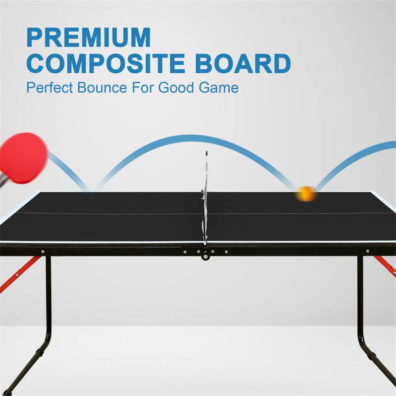 PREMIUM COMPOSITE BOARD  
Perfect Bounce For Good Game