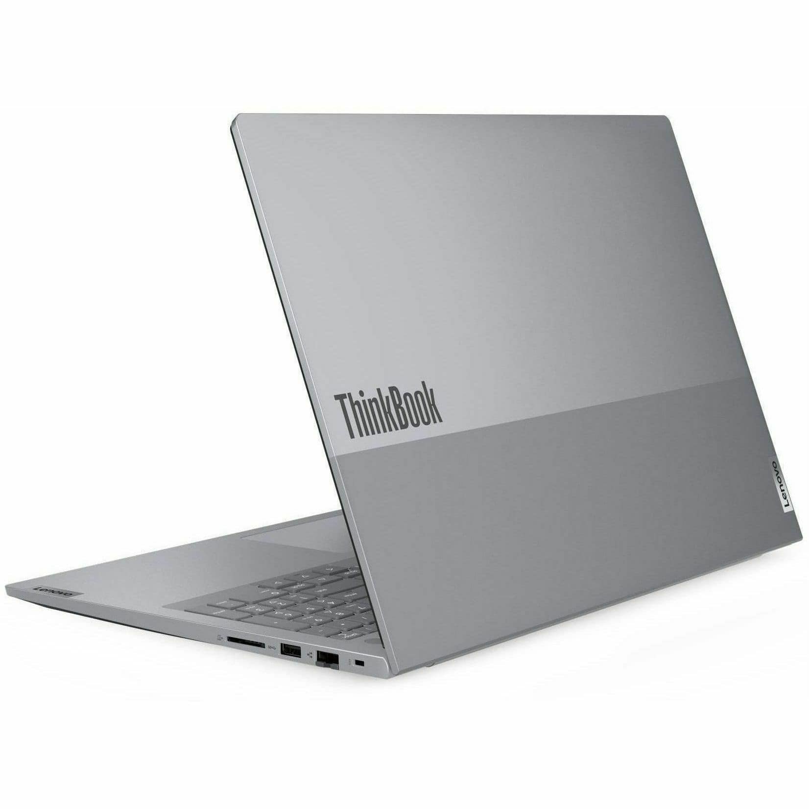【Lenovo】Thinkbookミネラルグレー☘Ryzen5☘NVMe512 Lenovo ThinkBook 16 G9 IRL 21US0005US 16