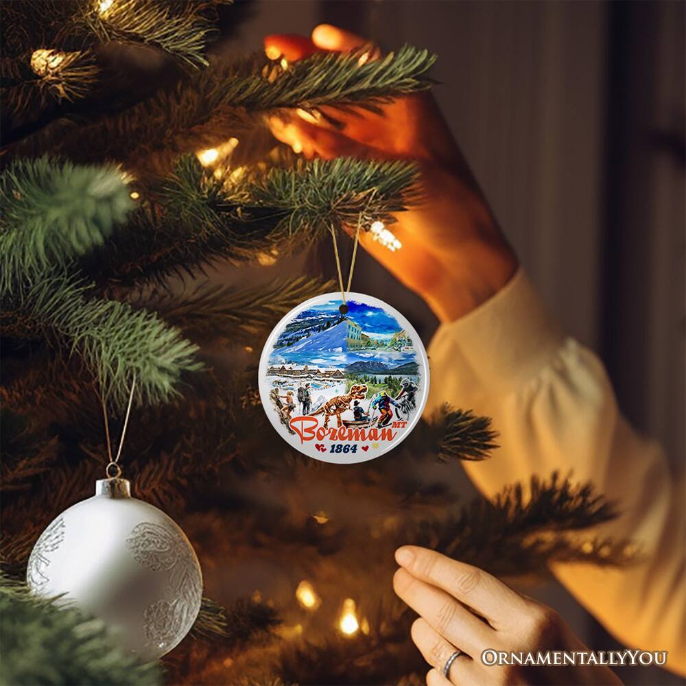 MT 1864 ORNAMENTALLY YOU