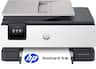 HP - OfficeJet Pro 8125 Wireless All-in-One Inkjet Printer, Scanner, Copier, AI-Enabled with 3 Months of Instant Ink - White