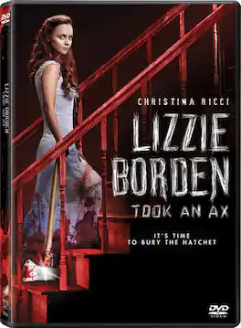 Lizzie Borden Took an Ax - DVD