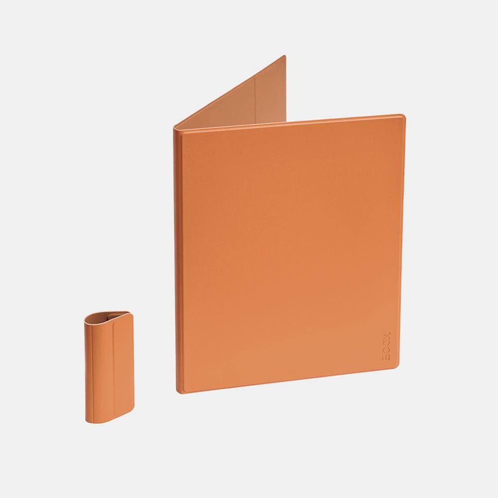 Alt View 1. BOOX - BOOX Go 10.3 Magnetic Cover Case - Orange.