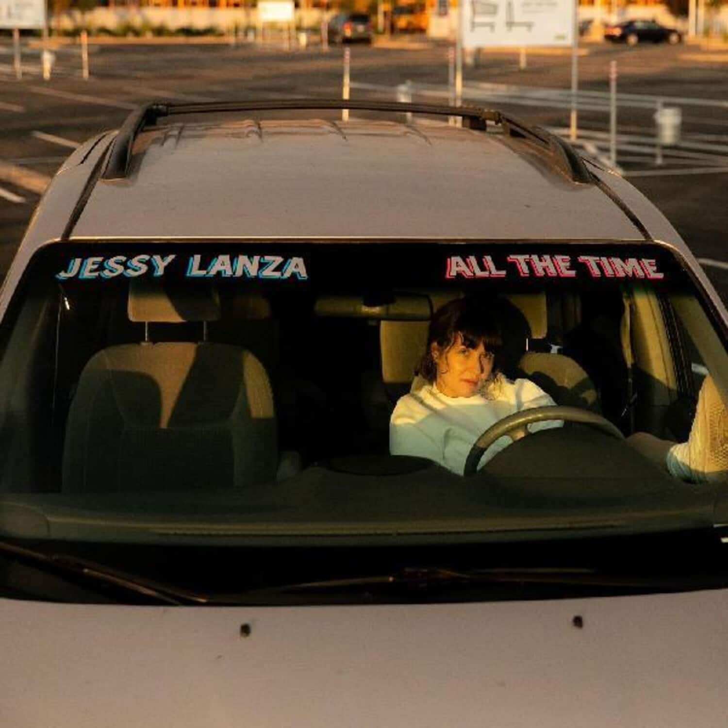 Jessy Lanza - All The Time   - COMPACT DISCS [CD] price history on PriceWatchPro