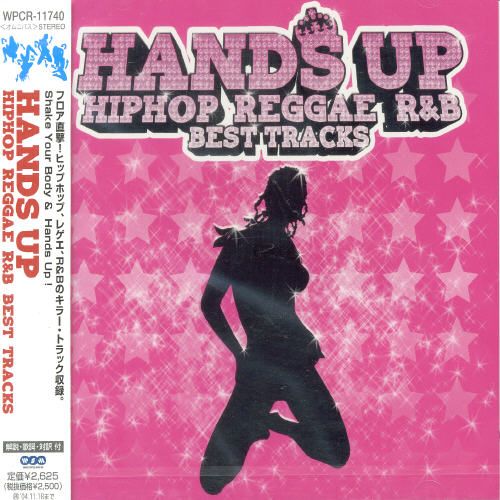 Best Buy: Hands Up: Hip Hop Reggae R&B Best Tracks [CD]