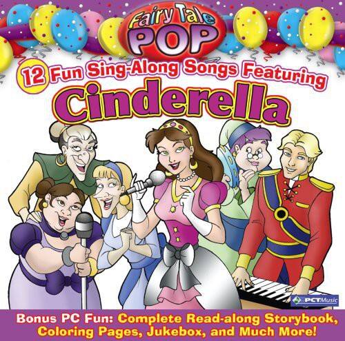 Fairy Tale Pop - Cinderella   - COMPACT DISCS [CD] price history on PriceWatchPro