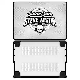 Keyscaper - WWE Steel Laptop Case - Apple MacBook Air 13-inch (M2, 2022)/(M3, 2024) - Stone Cold Steve Austin