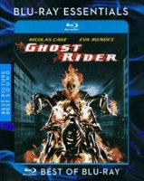 Ghost Rider [Unrated] [Blu-ray] [2007] - Front_Original