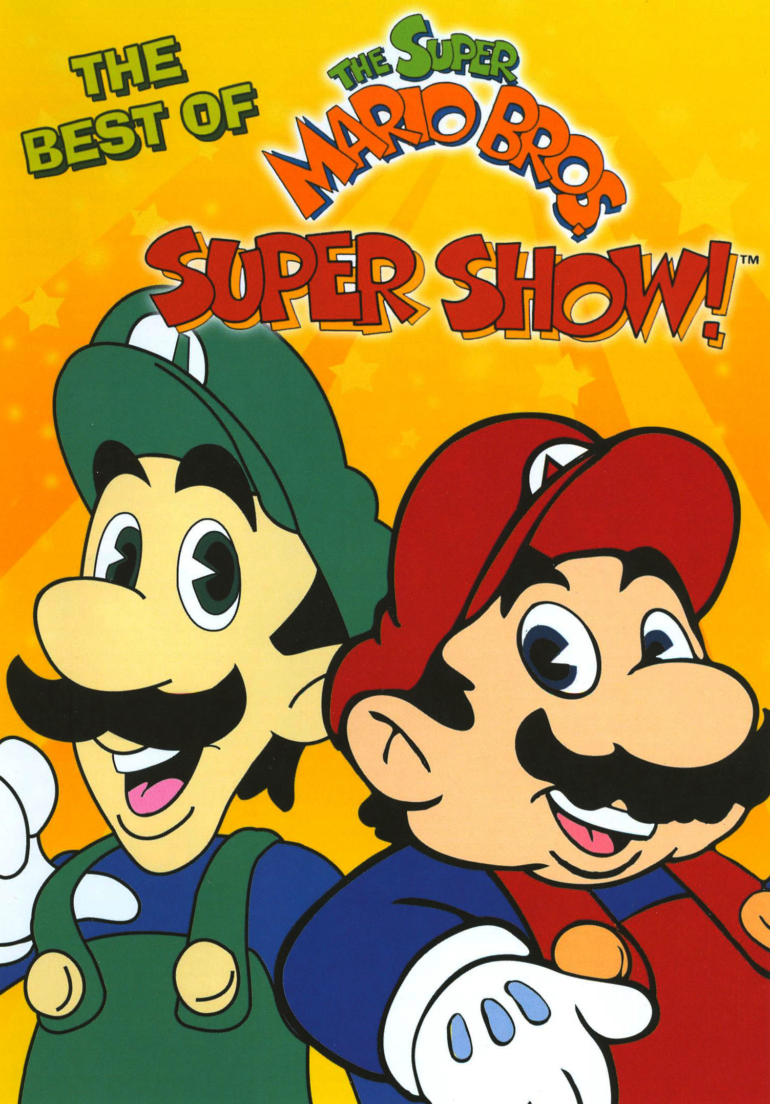 Calamiteit Incarijk Rijden Super Mario Bros. Super Show!: The Best Of [DVD] - Best Buy