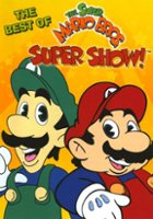 Super Mario Bros. Super Show!: The Best Of [DVD] - Front_Original