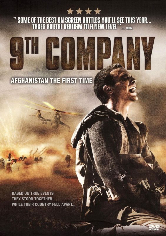  9th Company [DVD] [2006]