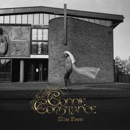 Connie Constance - Miss Power - VINYL LP