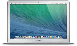 Apple - Refurbished Excellent - MacBook Air MJVE2LL/A 13-inch Laptop (1.6GHz Core i5,8GB RAM,128GB SSD) (Refurbished)) - Silver