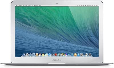 Apple MacBook Air MJVE2LL/A 13 inch Laptop (1.6GHz Core i5 Apple MacBook Air MJVE2LL/A 13 inch Laptop (1.6GHz Core i5