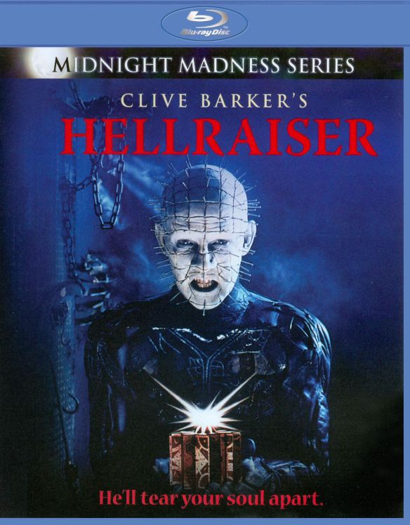  Hellraiser [Blu-ray] [1987]
