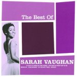 Front Standard. The Best of Sarah Vaughan [EMI Gold] [CD].