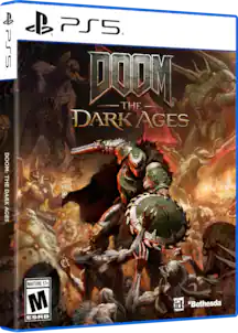 DOOM: The Dark Ages Standard Edition - PlayStation 5