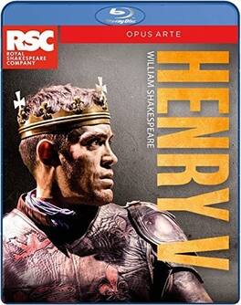 Shakespeare: Henry V - BLU-RAY