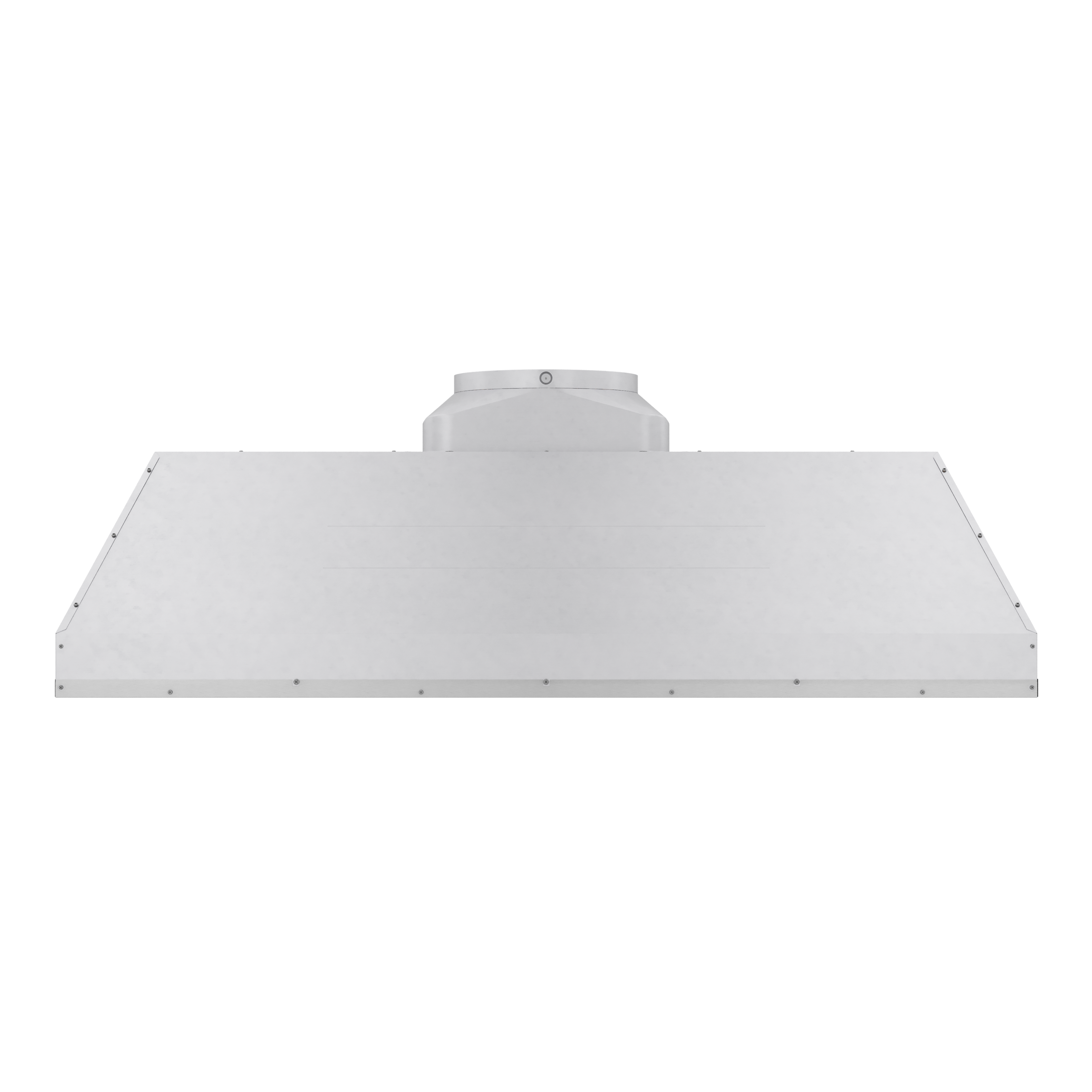 Thor Kitchen - 36 inches - Externally Vented & Externally Vented - Range Hood Insert - Stainless Steel - Front_Zoom
