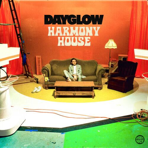 Harmony House [LP] [VINYL] - Front_Zoom