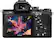 Back. Sony - Alpha a7 II Full-Frame Mirrorless Video Camera (Body Only) - Black.