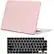 Alt View 12. SaharaCase - Woven Case for Apple MacBook Air 15" M2 and M3 Chip Laptops - Pink.