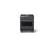 Front. Viking - 30 in. Wide 4 Burner Pro 5 Series 4.7 Cu. Ft. Freestanding Sealed LP Dual Fuel Convection Range - Cast Black - Cast Black.