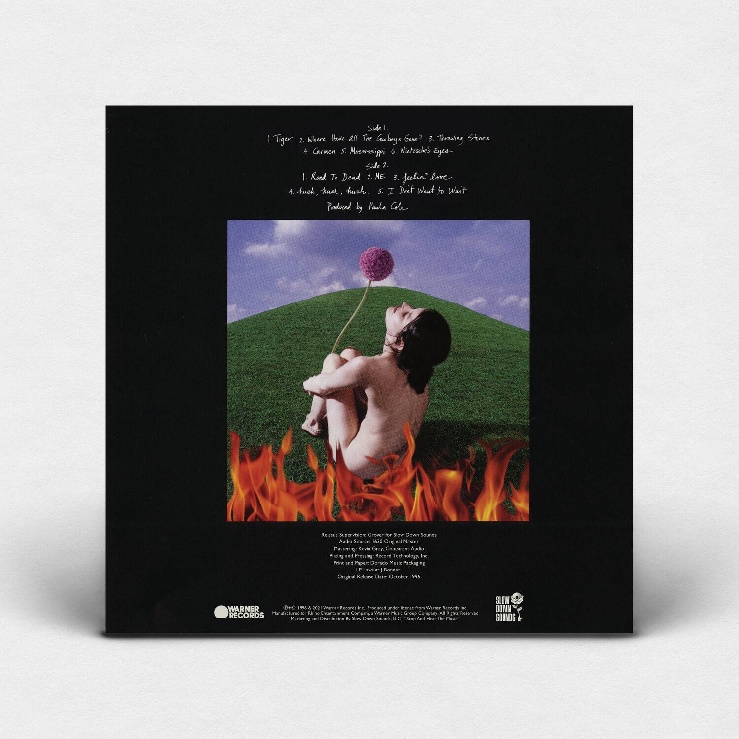 Side I

1. Tiger
2. Where Have All The Flowers Gone?
3. Camen S. Mississippi
4. Camen S. Mississippi
5. Camen S. Mississippi

Side II

1. Read T. Dead
2. AC/DC
3. I Don't Want To Wait
4. I Don't Want To Wait
5. I Don't Want To Wait

Produced by Paul Gil

Side I

1. Tiger
2. Where Have All The Flowers Gone?
3. Camen S. Mississippi
4. Camen S. Mississippi
5. Camen S. Mississippi

Side II

1. Read T. Dead
2. AC/DC
3. I Don't Want To Wait
4. I Don't Want To Wait
5. I Don't Want To Wait

Produced by Paul Gil

Side I

1. Tiger
2. Where Have All The Flowers Gone?
3. Camen S. Mississippi
4. Camen S. Mississippi
5. Camen S. Mississippi

Side II

1. Read T. Dead
2. AC/DC
3. I Don't Want To Wait
4. I Don't Want To Wait
5. I Don't Want To Wait

Produced by Paul Gil

Side I

1. Tiger
2. Where Have All The Flowers Gone?
3. Camen S. Mississippi
4. Camen S. Mississippi
5. Camen S. Mississippi

Side II

1. Read T. Dead
2. AC/DC
3. I Don't Want To Wait
4. I Don't Want To Wait
5. I Don't Want To Wait

Produced by Paul Gil

Side I

1. Tiger
2. Where Have All The Flowers Gone?
3. Camen S. Mississippi
4. Camen S. Mississippi
5. Camen S. Mississippi

Side II

1. Read T. Dead
2. AC/DC
3. I Don't Want To Wait
4. I Don't Want To Wait
5. I Don't Want To Wait

Produced by Paul Gil

Side I

1. Tiger
2. Where Have All The Flowers Gone?
3. Camen S. Mississippi
4. Camen S. Mississippi
5. Camen S. Mississippi

Side II

1. Read T. Dead
2. AC/DC
3. I Don't Want To Wait
4.