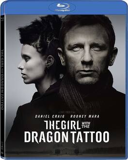 The Girl With the Dragon Tattoo - BLU-RAY