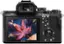 Back. Sony - Alpha a7 II Full-Frame Mirrorless Video Camera with 28-70mm Lens - Black.