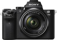 Best Buy: Sony Alpha a7 II Full-Frame Mirrorless Video Camera with 