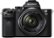 Front Zoom. Sony - Alpha a7 II Full-Frame Mirrorless Video Camera with 28-70mm Lens - Black.