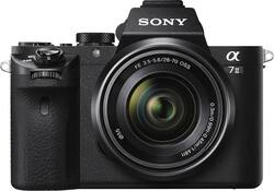 Sony Alpha a7 II Full Frame Mirrorless Video Camera with 28 Sony Alpha a7 II Full Frame Mirrorless Video Camera with 28