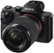 Left Zoom. Sony - Alpha a7 II Full-Frame Mirrorless Video Camera with 28-70mm Lens - Black.