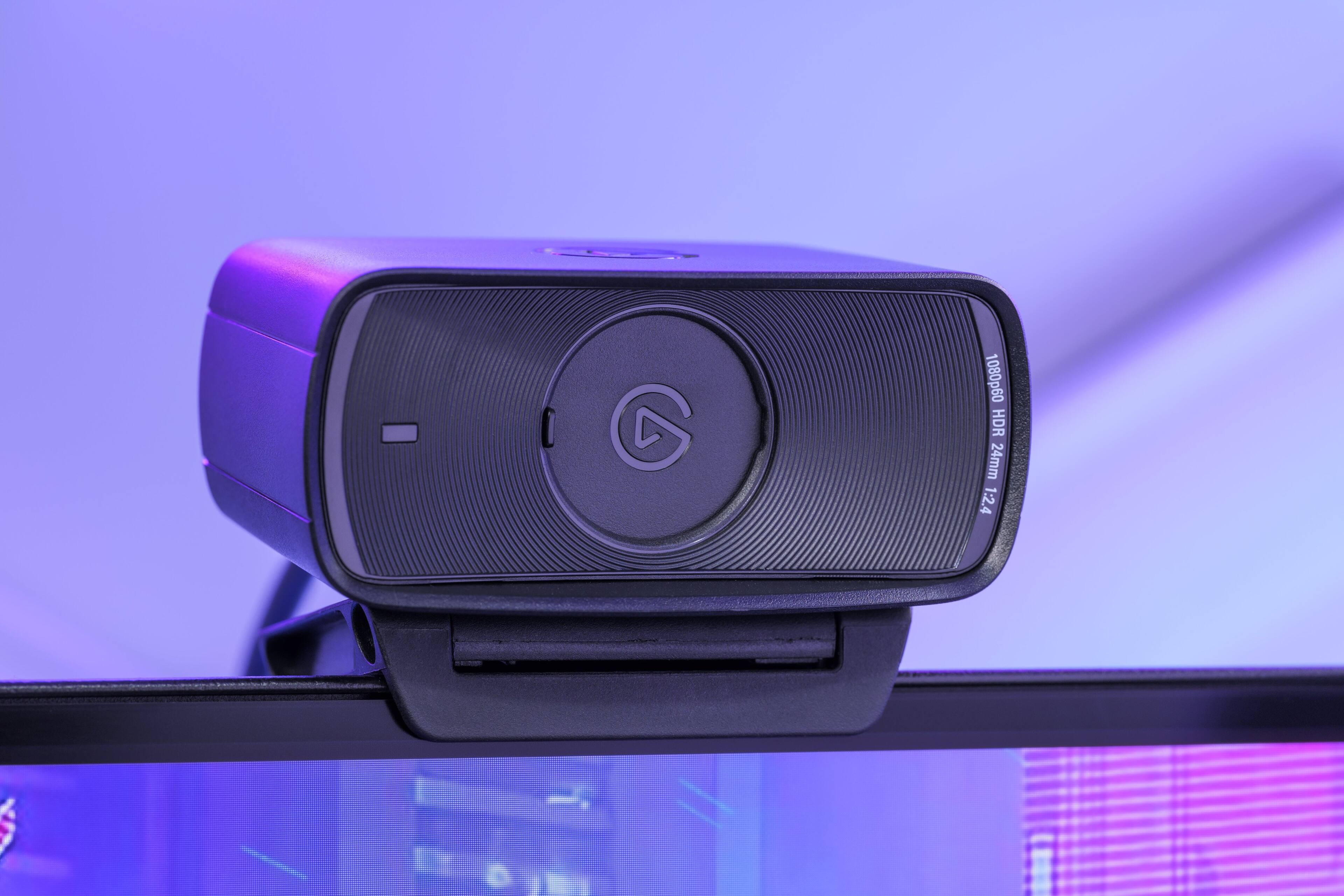 Elgato Facecam MK.2 Full HD 1080p60 Webcam for Video Conferencing
