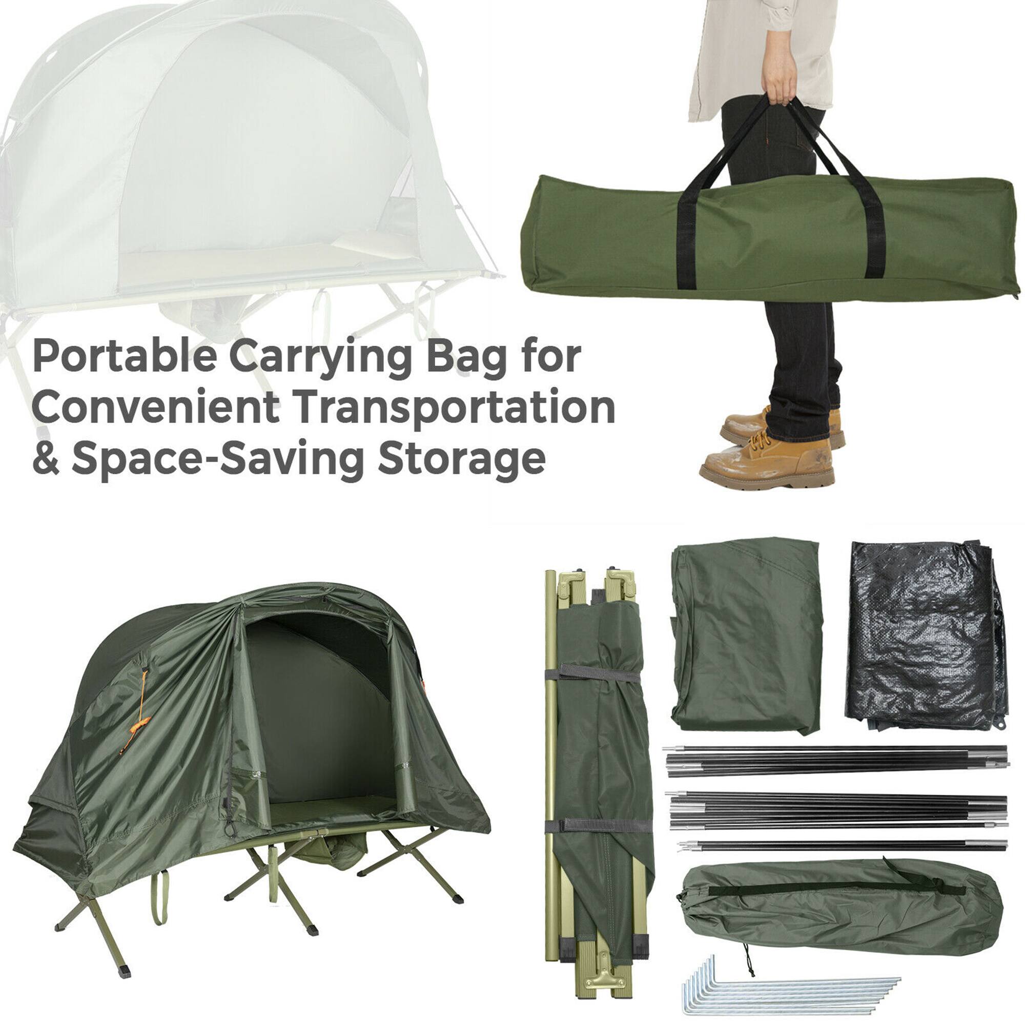 Portable Carrying Bag for Convenient Transportation & Space-Saving Storage