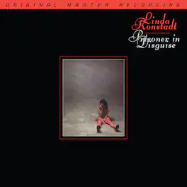 Linda Ronstadt - Prisoner in Disguise - VINYL LP