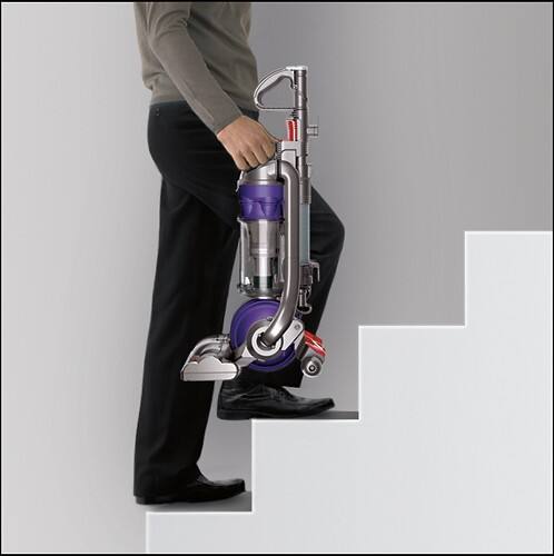 Best Buy: Dyson DC24 Clearance Animal HEPA Bagless Upright Vacuum