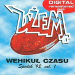 Front Standard. Wehikul Czasu, Spodek '92 Vol. 1 [CD].