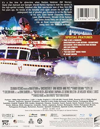 Alt View 1. New Steelbook Ghostbusters 2 (Blu-ray).