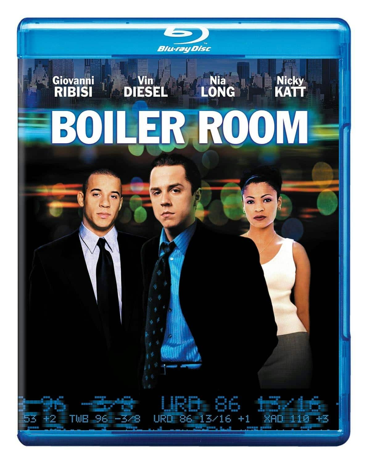 Boiler Room [Blu-ray] [Standard]
