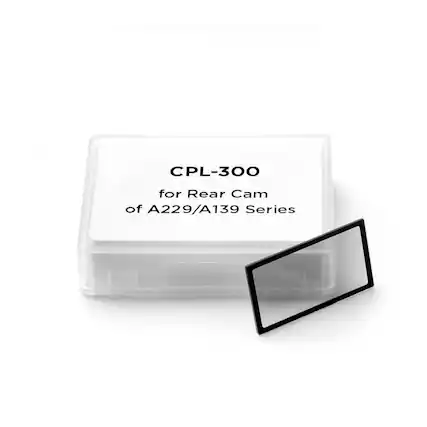 CPL-300
for Rear Cam of A229/A139 Series