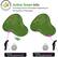 Active Green Info
ACTIVE INFO
Providing precise information depending on the location of the player
2nd hole, 97 m/yds to the front and 106 m/yds to the back
2nd hole, 83 m/yds to the front and 106 m/yds to the back