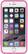 Alt View 2. Tavik - Outer Edge Bumper Case for Apple® iPhone® 6 - White/Magenta.